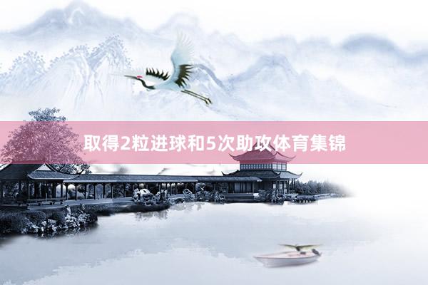 取得2粒进球和5次助攻体育集锦