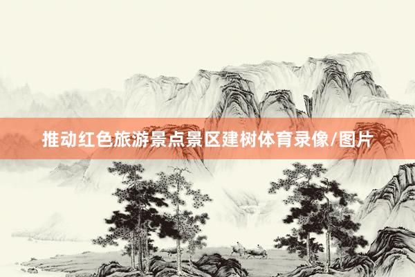 推动红色旅游景点景区建树体育录像/图片