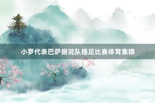 小罗代表巴萨据说队插足比赛体育集锦